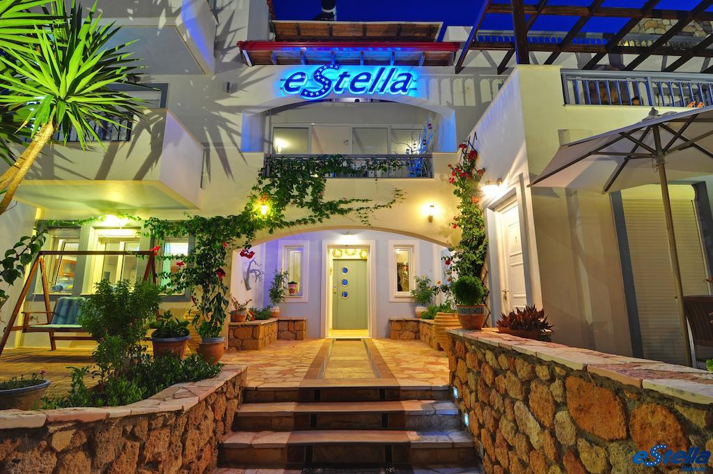 Estella Studios Elafonissos Exterior foto